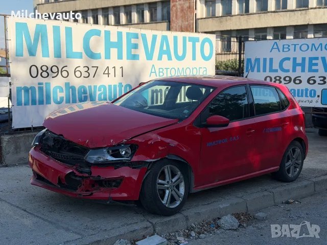 Vw polo 1.2 на части / фв поло 1.2 