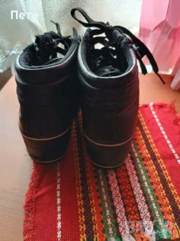 спортни обувки на лека платформа 38 номер , снимка 5 - Маратонки - 48797353