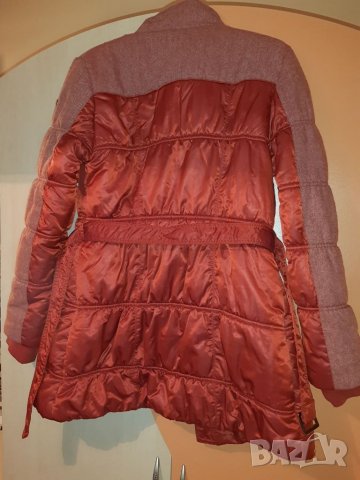 Зимно яке, оригинален модел на TIMEOUT р-р XL, снимка 4 - Якета - 38819493