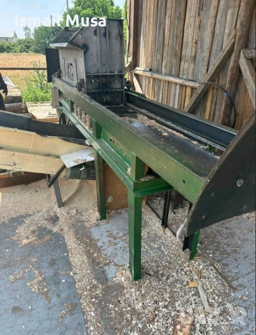 Дробилка за тилаж , снимка 2 - Други машини и части - 53205992