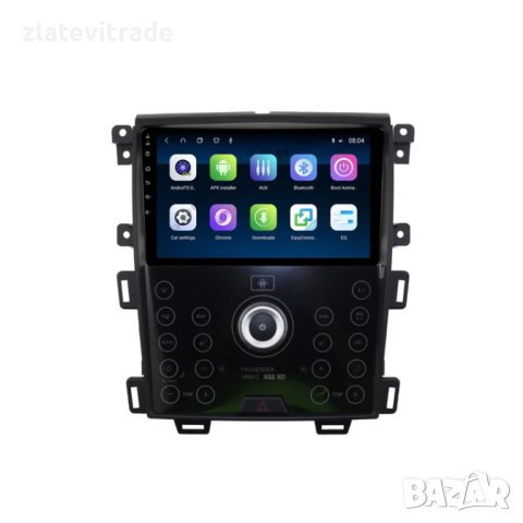 FORD EDGE 2011-2015 - 9" АНДРОИД НАВИГАЦИЯ, 9622