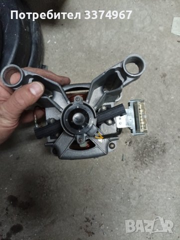 Части от пералня Crown ZEPHYRUS A50Z:, снимка 7 - Перални - 40195195