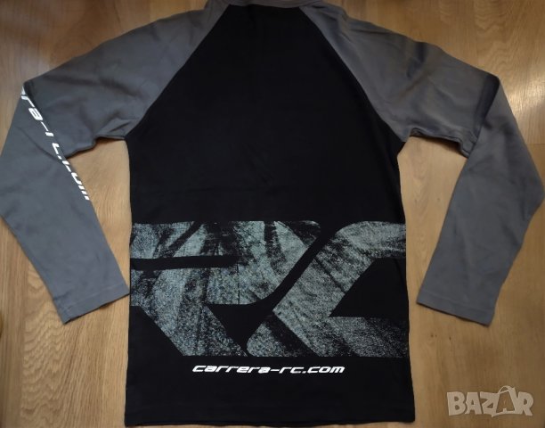F1 Carrera Racing - мъжка блуза - размер L, снимка 11 - Блузи - 38340823