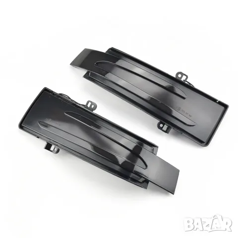 LED Динамични Мигачи Mercedes (W166) 408 HP/300 KW 11-19 – 72 SMD LED Plug & Play, снимка 4 - Аксесоари и консумативи - 56004980