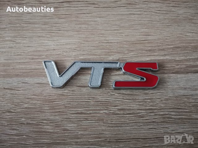VTS емблема лого за Citroen Ситроен