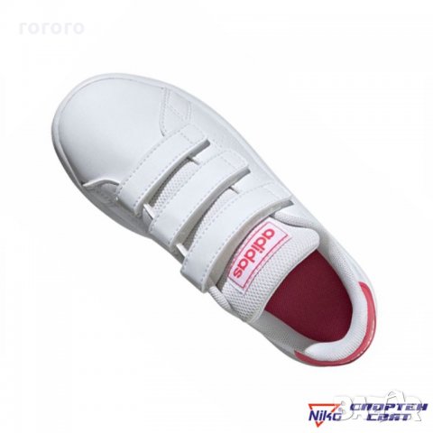 детски адидас Advantage, снимка 2 - Детски маратонки - 32079887