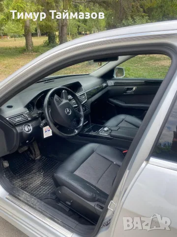 Mercedes-Benz E-Class E220 CDI w212, снимка 7 - Автомобили и джипове - 55742445
