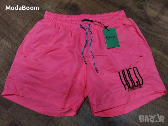 Мъжки шорти , снимка 4 - Спортни дрехи, екипи - 37160529