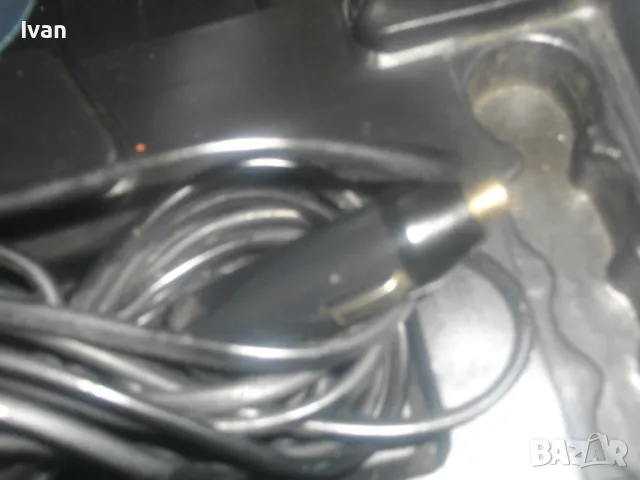 12 ВОЛТОВ УДАРЕН ГАЙКОВЕРТ EINHEL ЗАХВАТ 1/2 5,5А 4м КАБЕЛ ЗА СКАЧВАНЕ КЪМ ЗАПАЛКА НА АВТОМОБИЛ, снимка 12 - Други инструменти - 49703014