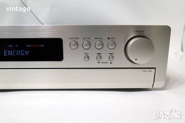 Denon RCD-100, снимка 4 - Ресийвъри, усилватели, смесителни пултове - 40409137