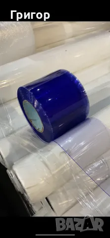 Лента - винил кристал  - 2000 микрона🔝, снимка 2 - Други - 48219684