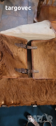 уникална Швейцарска военна раница на планинските части, снимка 11 - Антикварни и старинни предмети - 52770825