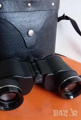 Бинокъл БПЦ 7х35 TENTO, снимка 4 - Екипировка - 51642630