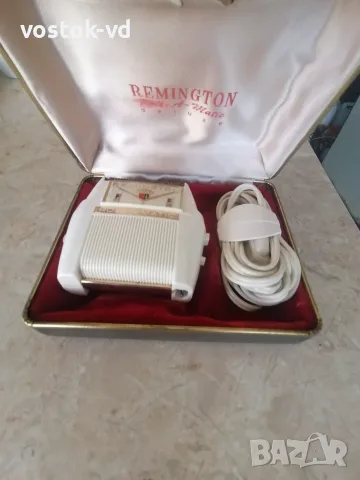 REMINGTON DE LUXE ROLL A MATIC, снимка 10 - Антикварни и старинни предмети - 56246108