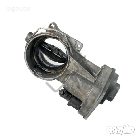 Лява дроселова клапа Volkswagen Touareg I (7L) 2002-2010 ID: 142311
