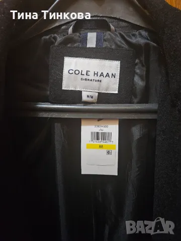 Мъжко марково зимно палто, снимка 4 - Палта - 48174369