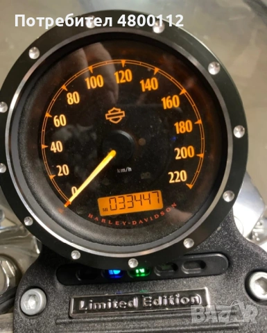 Harley-Davidson Superlow 1200 Custom, снимка 9 - Мотоциклети и мототехника - 54229621