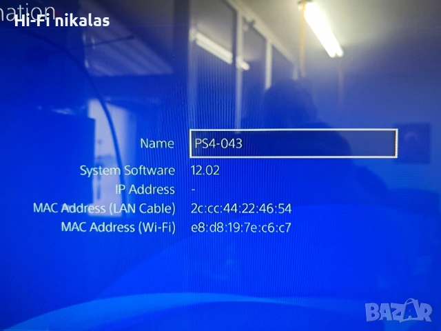 SONY PLAYSTATION 4 SLIM PS 4 плейстейшън 4 500gb, снимка 8 - PlayStation конзоли - 51340555