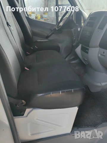 Mercedes Sprinter 313CDi / ТЕГЛИЧ/EURO 5, снимка 10 - Бусове и автобуси - 54219541