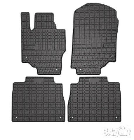 Гумени стелки Frogum за Mercedes GLE W167 2019 - 2023