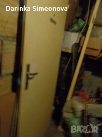 врата външна-желязна, снимка 5 - Интериорни врати - 51367370