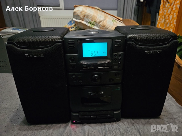 Стерео уредба с колони