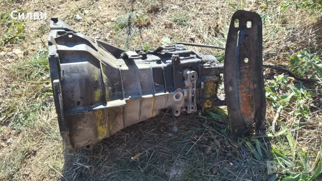 Ръчна скоростна кутия за Mercedes C-class W202 C200i 136кс. от Мерцедес Ц класа Ц200 В202 скорости, снимка 9 - Части - 47753487