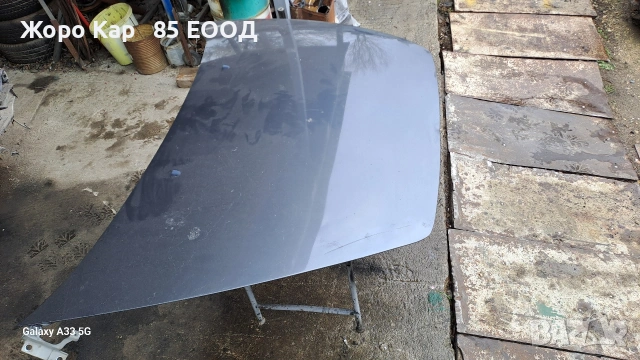 Преден капак за Волво Ц30 2006- 2013г, снимка 10 - Части - 54022091