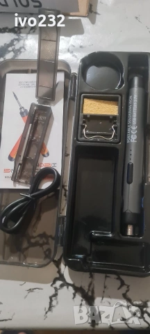 поялник на батерии, снимка 9 - Друга електроника - 54318742