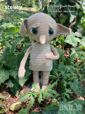 Духчето Доби, снимка 6 - Кукли - 51021797