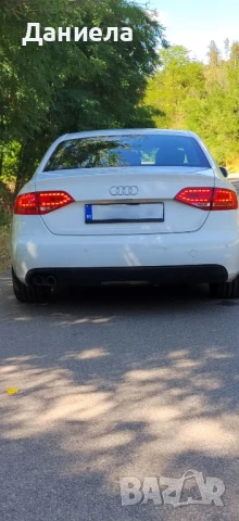Audi A4 2.0TDI S-line , снимка 9 - Автомобили и джипове - 50978759