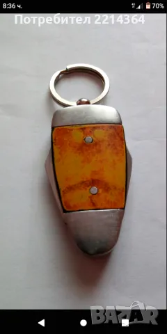 Малко френско Джобно ножче- ключодържател , снимка 2 - Колекции - 47677398