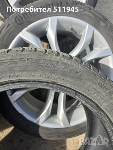 Джанти за пасат-ауди 235 45 18, снимка 13 - Гуми и джанти - 54345560
