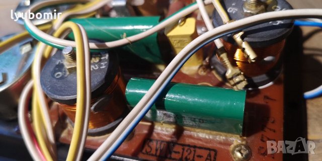 Филтри за Pioneer HPM-60, снимка 9 - Тонколони - 35545091