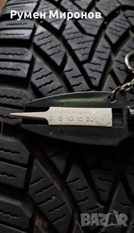 Продавам зимни гуми 155/65/15, снимка 6 - Гуми и джанти - 48062534