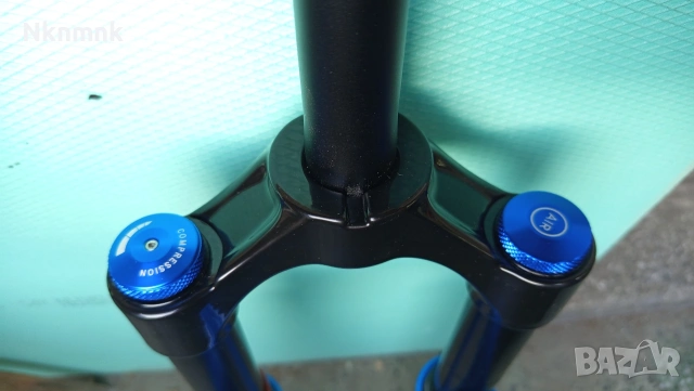 Въздуха вилка 27.5/чисто нова/, снимка 4 - Велосипеди - 54221479