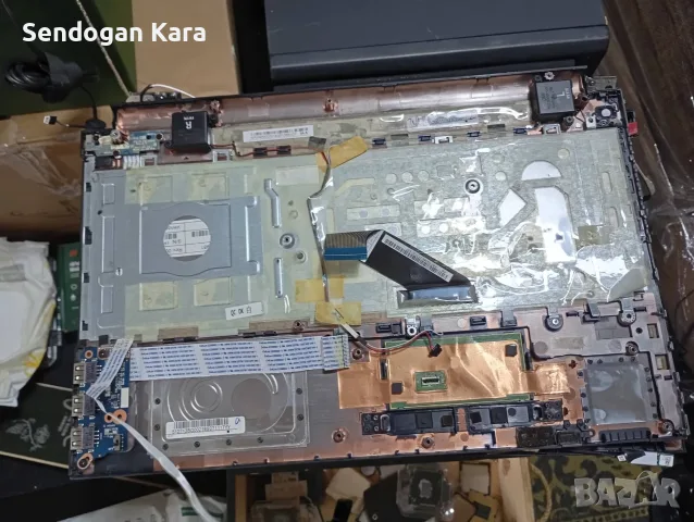 Резервни части за Acer Aspire 5830, снимка 4 - Части за лаптопи - 34815278