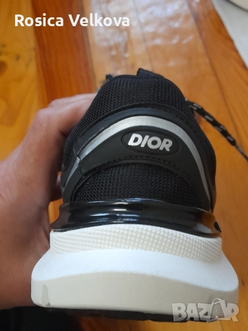 Маратонки DIOR НАМАЛЕНИЕ , снимка 16 - Маратонки - 52300217