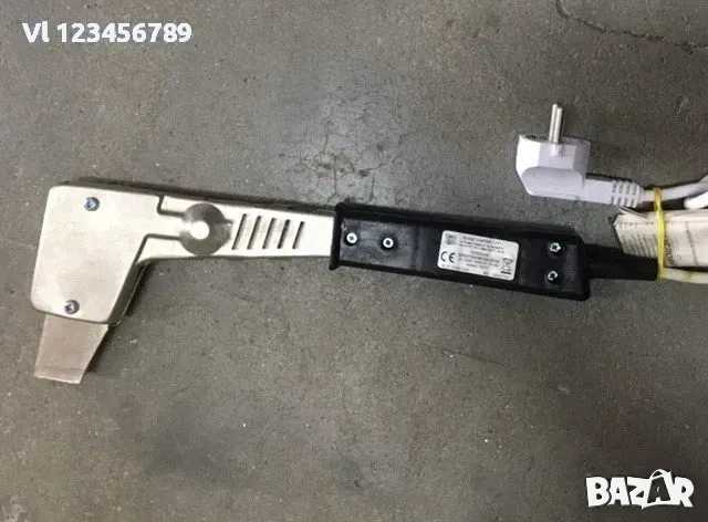 Електрически нерегулируем поялник 250 W Български , снимка 2 - Поялници и запояване - 54003877