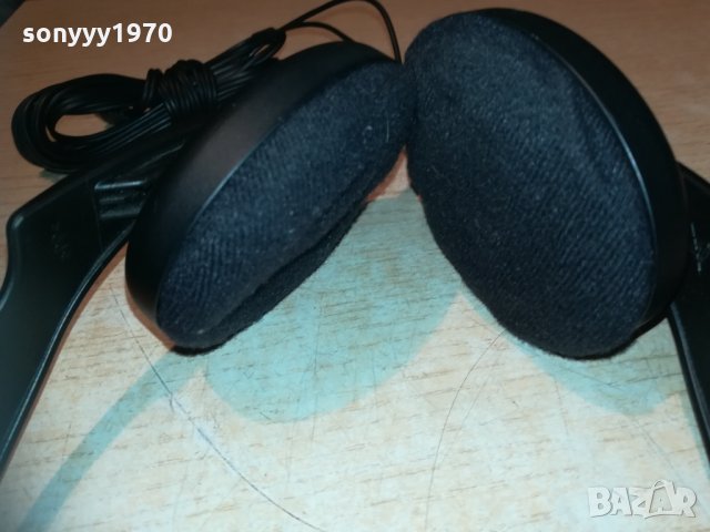 sennheiser hd 437-stereo headphones-внос switzerland, снимка 16 - Слушалки и портативни колонки - 30181589