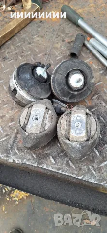 Тампони за а6 ц5 a6 c5 Двигател и скоростна кутия за quattro, снимка 1