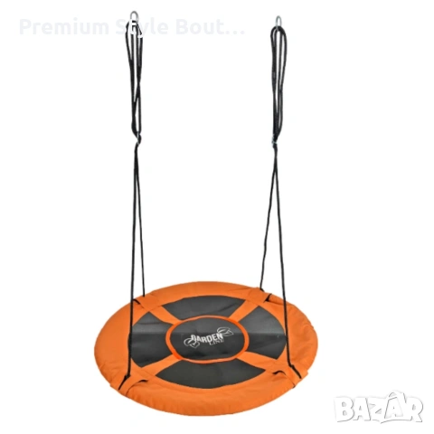 Градинска люлка - Щъркелово гнездо - модерен дизайн и издръжлива конструкция, снимка 15 - Други стоки за дома - 53923515