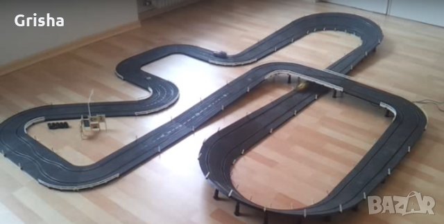 Продавам части за аутобан Rennbahn Prefo,детска играчка от 1970-80г , снимка 16 - Коли, камиони, мотори, писти - 32754558