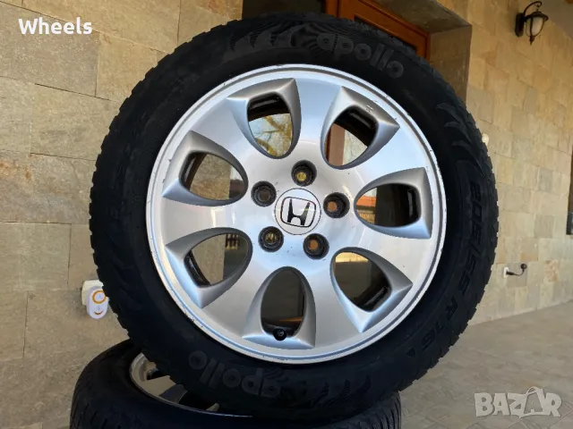 16" 5x114.3 Honda Original , снимка 1 - Гуми и джанти - 49415072