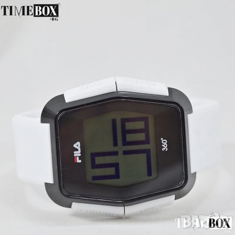 FILA Filastyle Digital 38-102-003, снимка 3 - Мъжки - 39031158