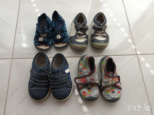 Детски обувки размери от 19 до 30 за момче и момиче, снимка 3 - Детски маратонки - 51617751