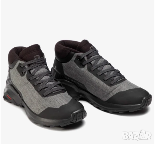 Salomon X Reveal Chukka номер 44 2/3 туристически обувки / маратонки водоустойчиви , снимка 5 - Други - 51827741