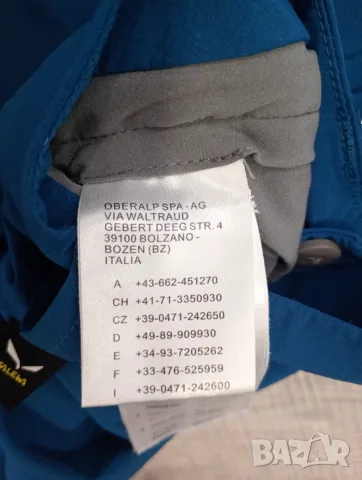 Salewa мъжки туристически панталон размер 50-L, снимка 5 - Панталони - 56071605