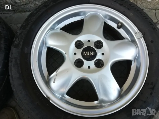 15 4х100, 15 4x100 Mini, снимка 6 - Гуми и джанти - 47948353