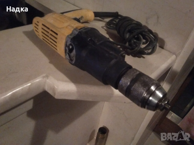 ДРЕЛКА,, DEWALT,, , снимка 5 - Бормашини - 52886167